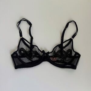 Agent Provocateur Beaded Bra